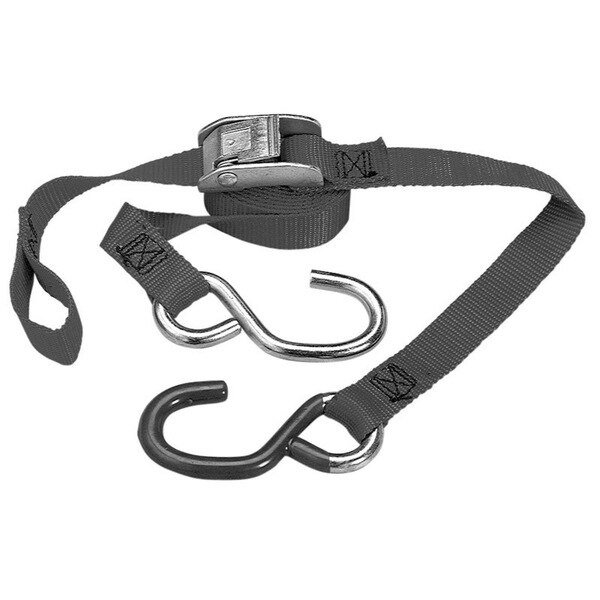 1"X 6' CAM STRAP W/S HKS-PR, CC1612, Peerless Chain, Mfr#: CC1612