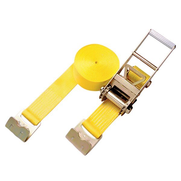 3"X30'RCHT STRAP W/FLAT HKS, CC3629, Peerless Chain, Mfr#: CC3629