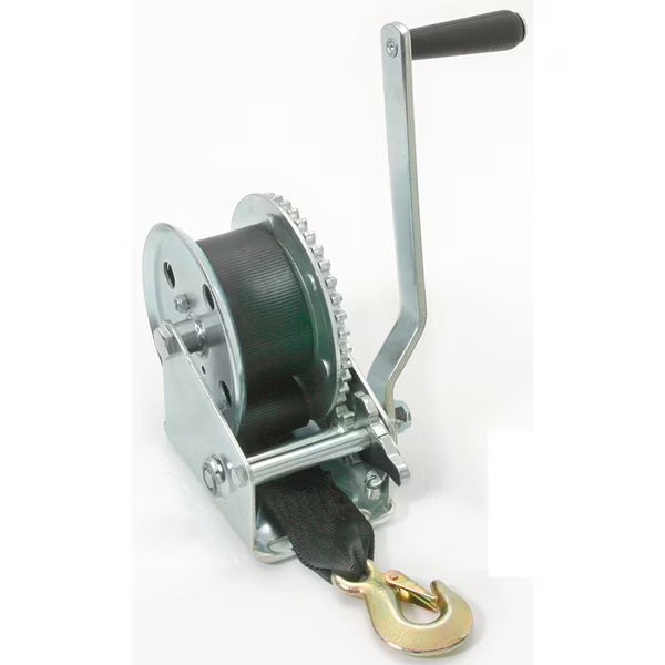 1200 LB HAND WINCH W/ WEB, CC5725, Peerless Chain, Mfr#: CC5725