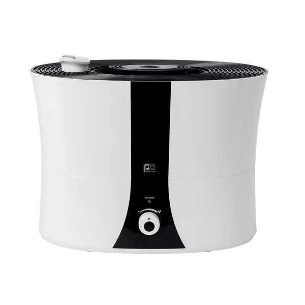 1.4 Gallon Top Fill Ultrasonic Mist Humidifier, Perfect Aire, Mfr#: PAU14