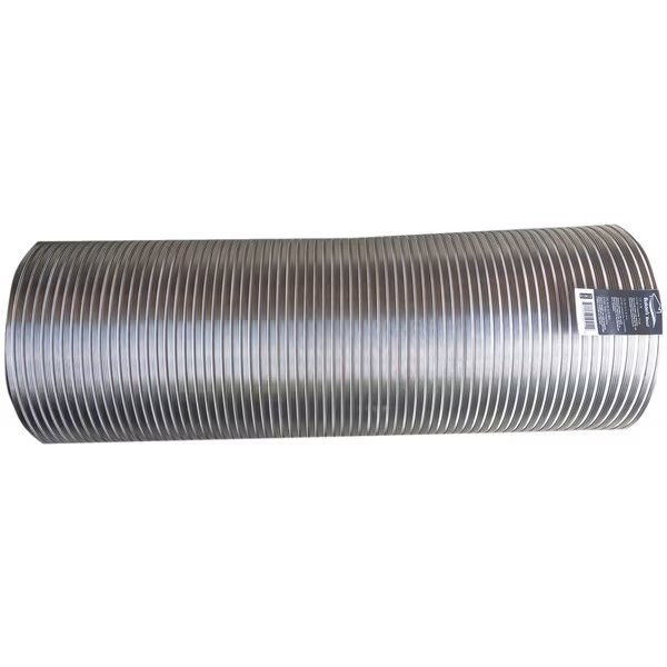 Semi-Rigid 10" dia. 8 ft. Aluminum Duct, Builders Best, Mfr#: 110412