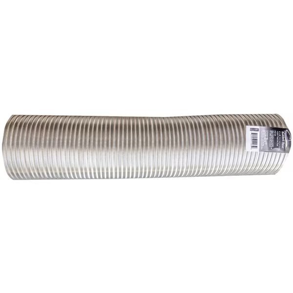 Semi-Rigid 6" dia. 8 ft. Aluminum Duct, Builders Best, Mfr#: 111586