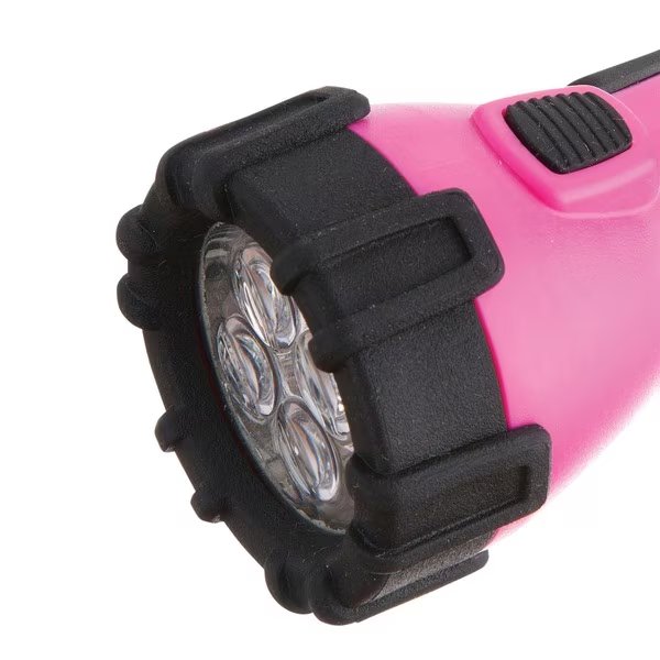 Floating Flashlight 55-Lumen (Pink), Dorcy, Mfr#: 41-2509