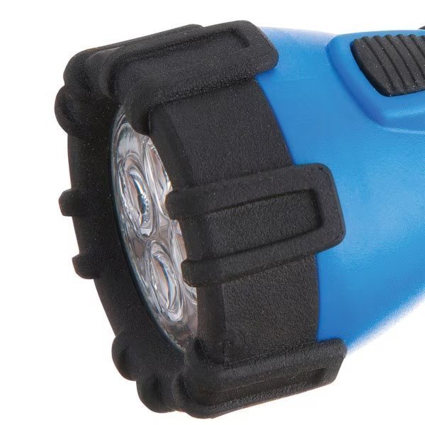 Floating Flashlight 55-Lumen (Blue), Dorcy, Mfr#: 41-2514