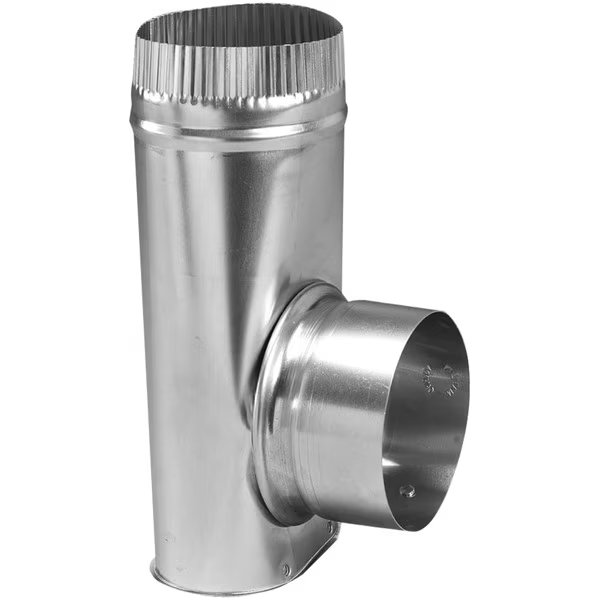 Dryer Offset Connector, Deflecto, Mfr#: AMDOC/6