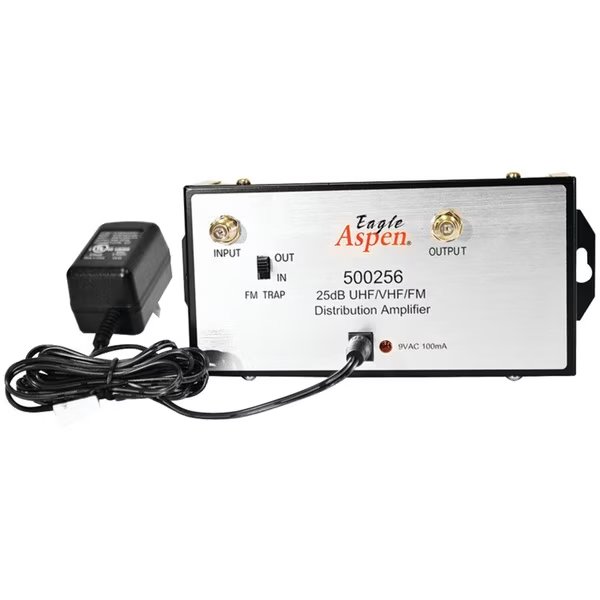 Distribution 25dB Amplifier, Eagle Aspen, Mfr#: 500256
