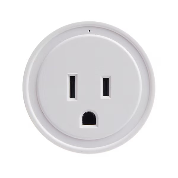 15-Amp Smart Wi-Fi Plug (Single), Energizer, Mfr#: EIX3-1003-WHT