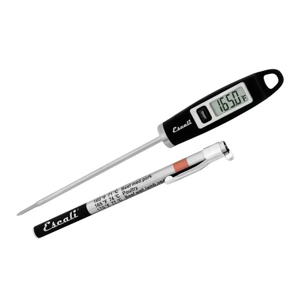 Gourmet Digital Thermometer (Black), Escali, Mfr#: DH1-B