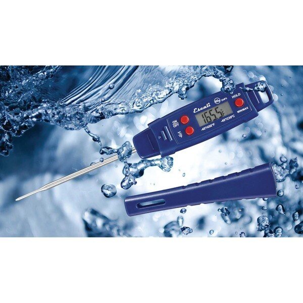 Waterproof Digital Thermometer, Escali, Mfr#: DHP3