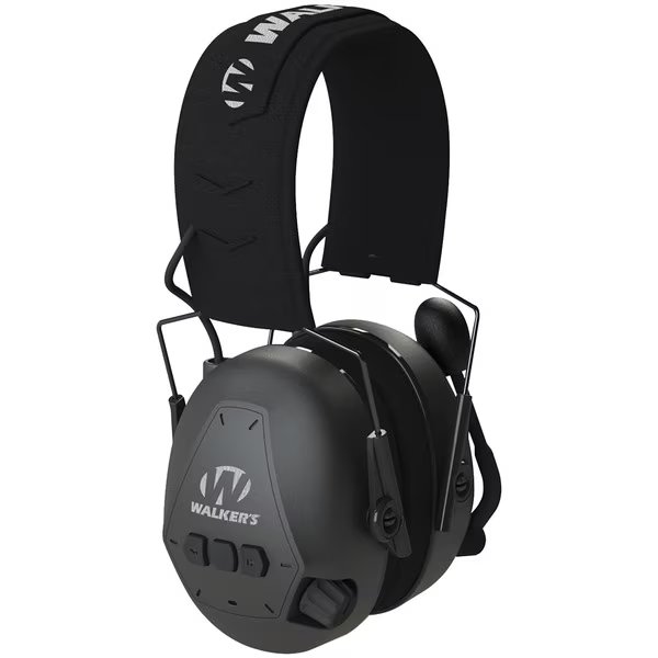 Passive Muff with Bluetooth, Walkers, Mfr#: GWP-BTPAS