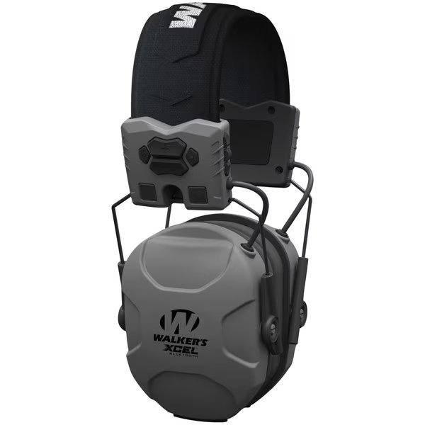 Digital Electronic Muff with Voice Clarity and Bluetooth, Walkers, Mfr#: GWP-XSEM-BT