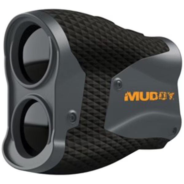 Handheld 650 yd. Laser Range Finder, Muddy, Mfr#: MUD-LR650
