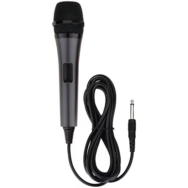 Professional M187 Dynamic Microphone, Karaoke Usa, Mfr#: M187