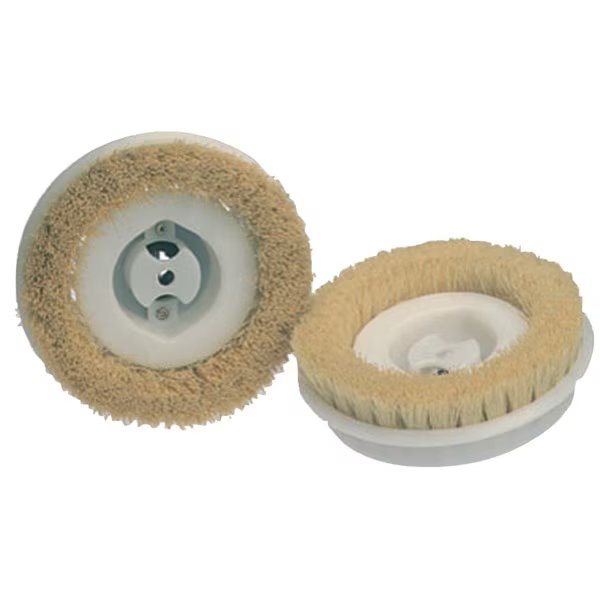 Replacement 6" Polishing Brushes, Pack/2, Koblenz, Mfr#: 45-0135-9