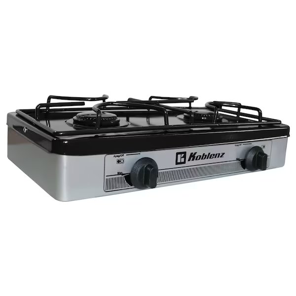 Outdoor Stove 2 Burner, Koblenz, Mfr#: PFK-200S
