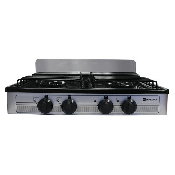 Outdoor Stove 4 Burner, Koblenz, Mfr#: PFK-400S