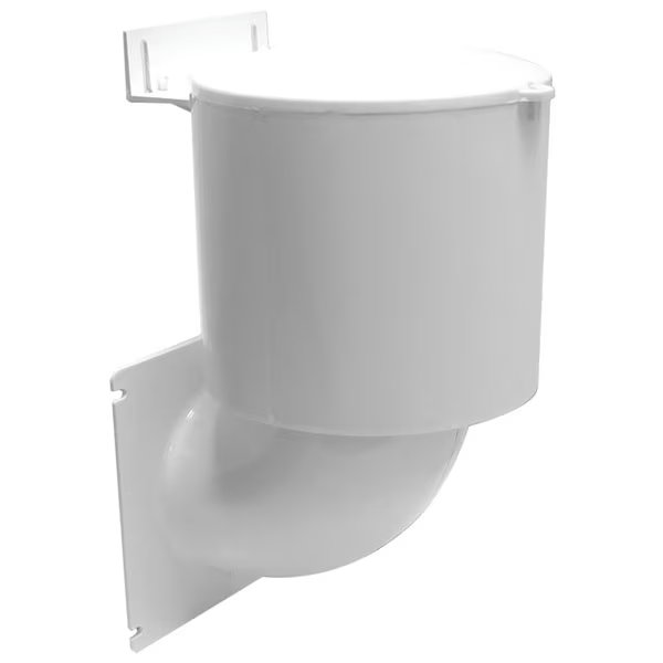 Replacement 4" Dryer Vent Seal, Lambro, Mfr#: 289W