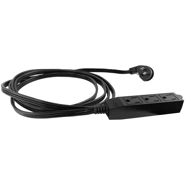 CordMax 9-Foot 3-Outlet Indoor Extension Cord, Stanley, Mfr#: 31131