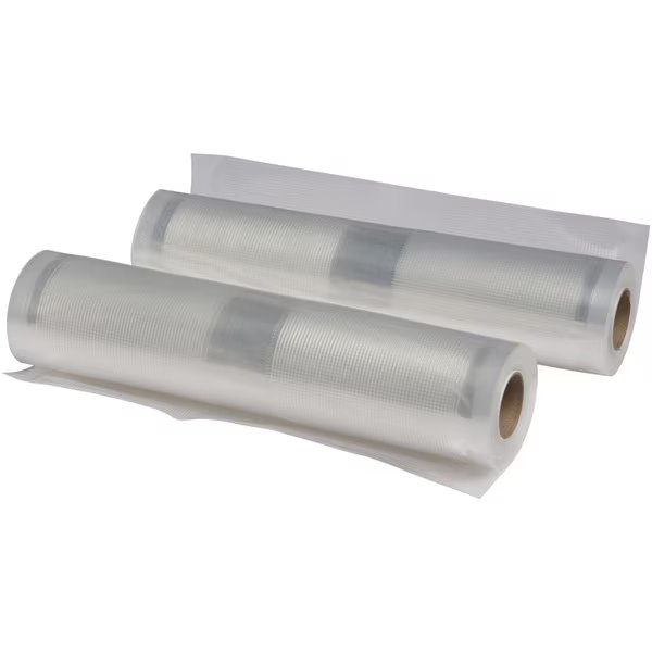 Replacement 8" x 20" Bag Rolls, Pack/2, Nesco, Mfr#: VS-03R