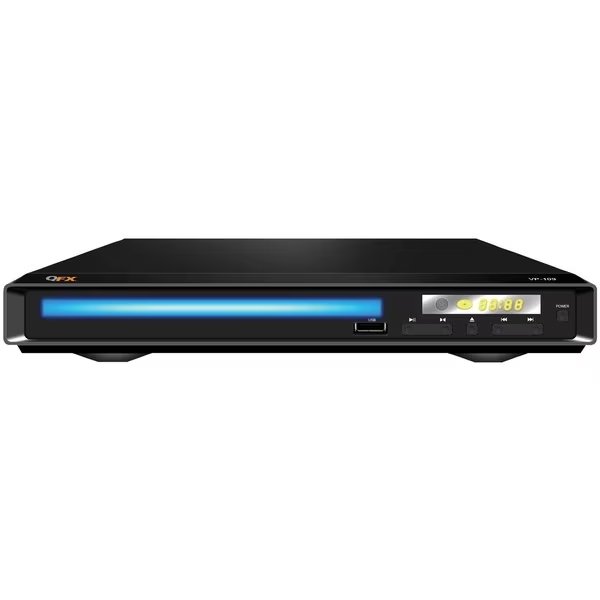 Digital Multimedia Player, Qfx, Mfr#: VP-109