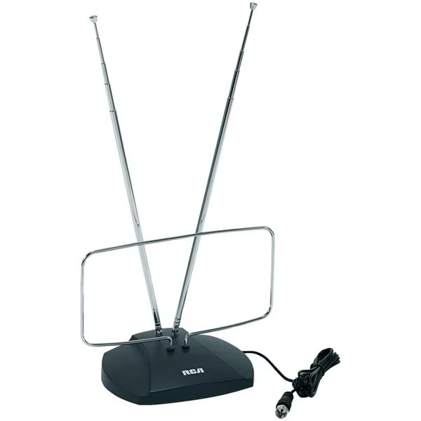 Indoor FM and HDTV Antenna, Rca, Mfr#: ANT111Z