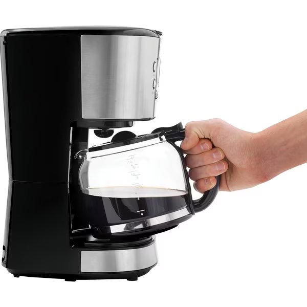 Black Drip 12 Cup Coffee Maker, Starfrit, Mfr#: 024001-002-0000