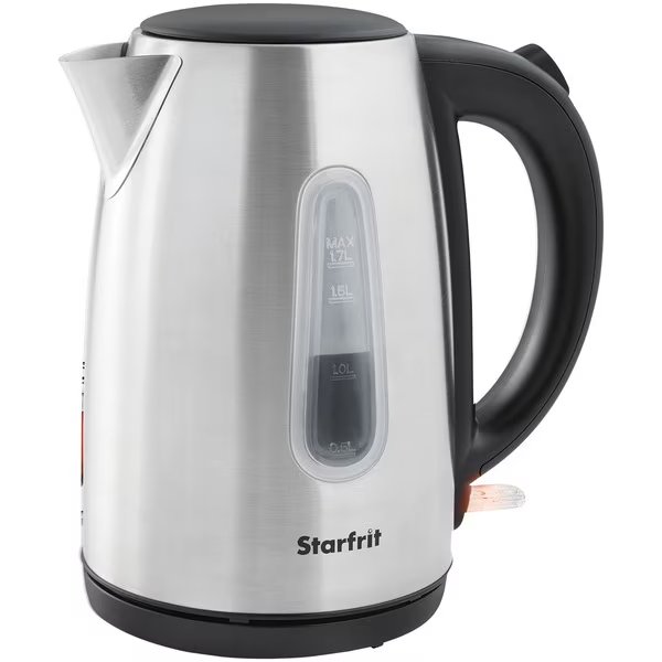 Stainless Steel 1.8qt. Electric Kettle, Starfrit, Mfr#: 024010-006-0000
