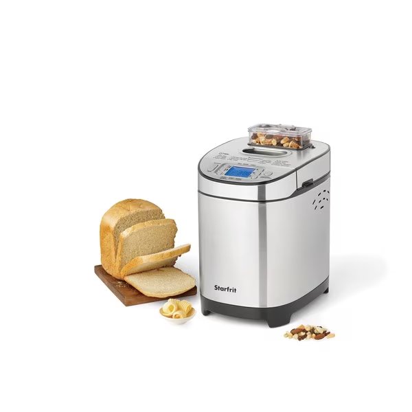 Electric Bread Maker, Starfrit, Mfr#: 024707-001-0000