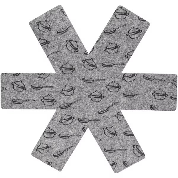 Set of 3 Pan and Pot Protectors, Starfrit, Mfr#: 080143-006-0000