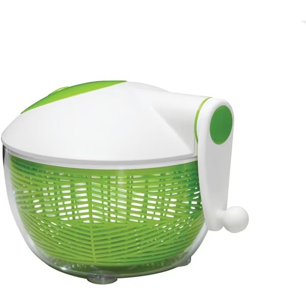 Salad Spinner (Green/White), Starfrit, Mfr#: 093028-002-0000