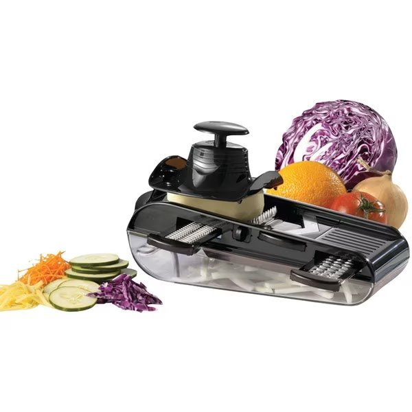 Easy Mandoline, Starfrit, Mfr#: 93087-002-0000
