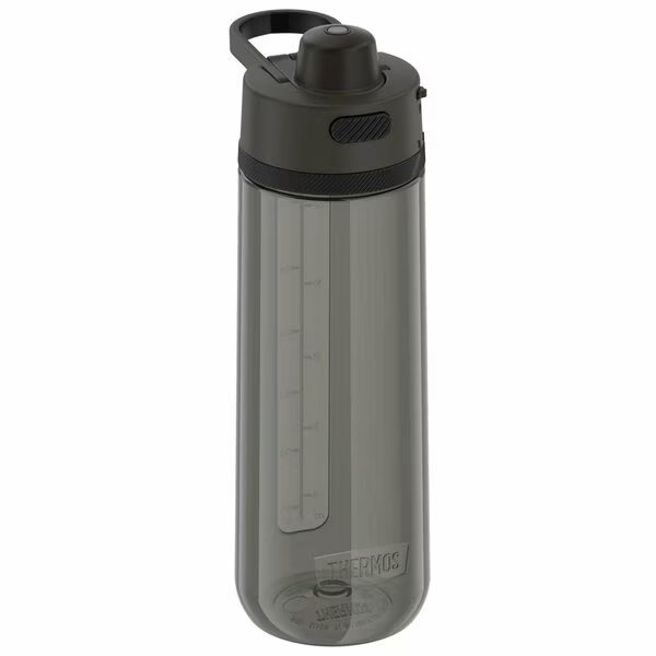 24-Oz. Alta Hydration Bottle with Spout Espresso Black, Thermos, Mfr#: TP4329SM6