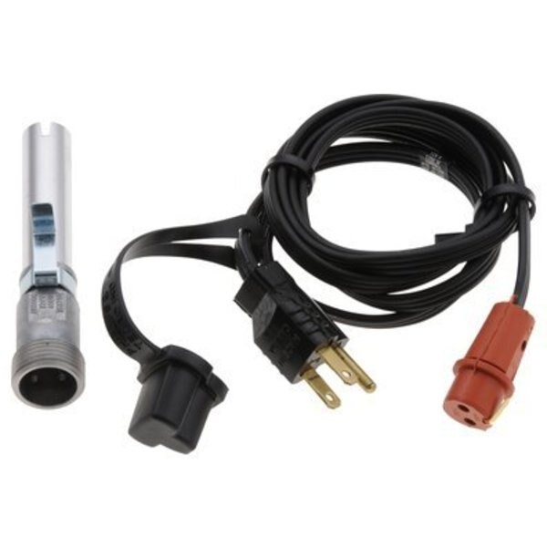 ENGINE HEATER  400W 120V, CARTRIDGE CHRYSLER, HYUNDAI, KIA, JEEP, MITSUBISHI, Zerostart, Mfr#: 3100111