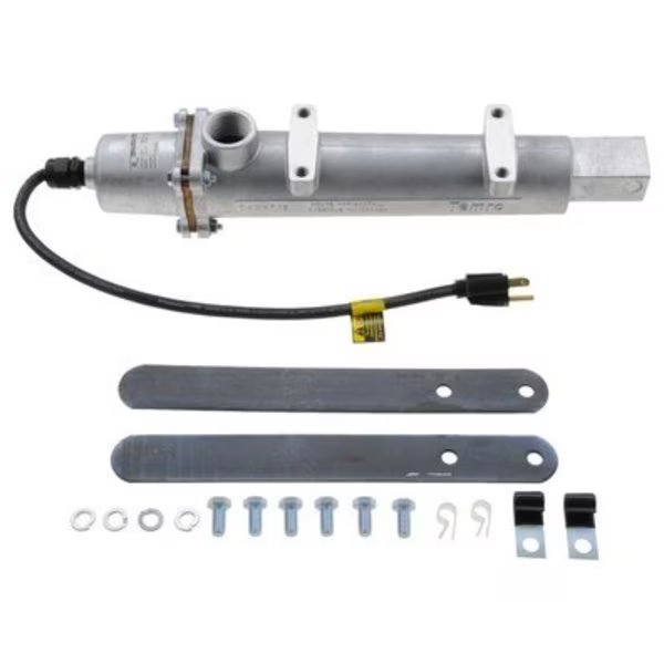 Basic High Capacity Circulation Heater - 2250W 120V 18.8A, With Power Plug, Zerostart, Mfr#: 3300005