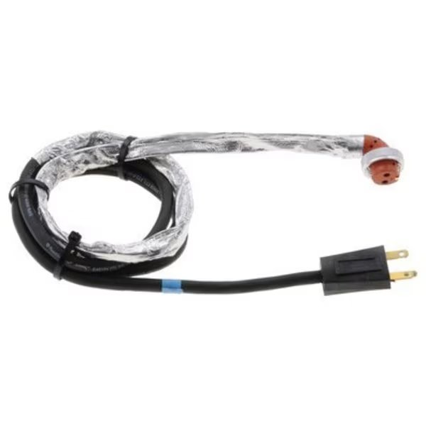 Replacement Cord - Heavy Duty, High-Temp, 120V Volvo, Zerostart, Mfr#: 3600085