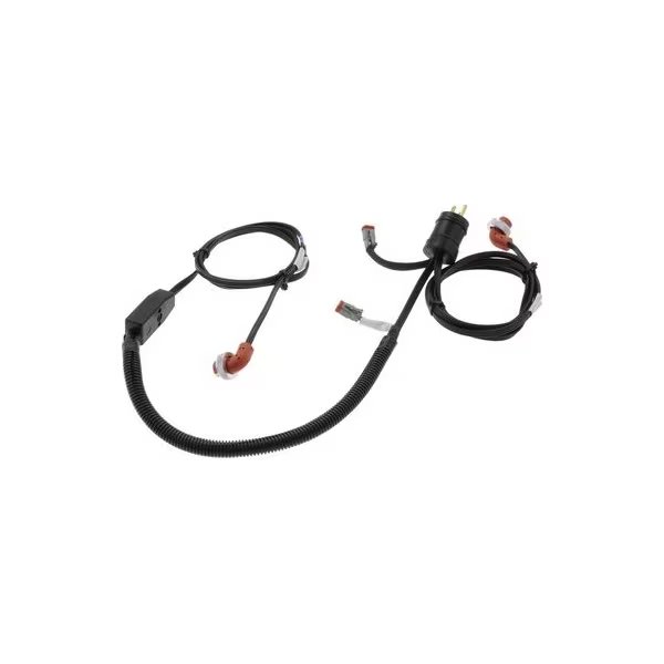 Weatherproof Y-Cord Series - 120V, 168 In. 4267Mm And 100 In. 1397Mm Lengths, Zerostart, Mfr#: 3600091