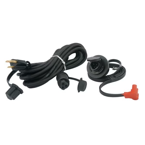 Flip Cap Receptacle, Plug Type E, Zerostart, Mfr#: 3600124