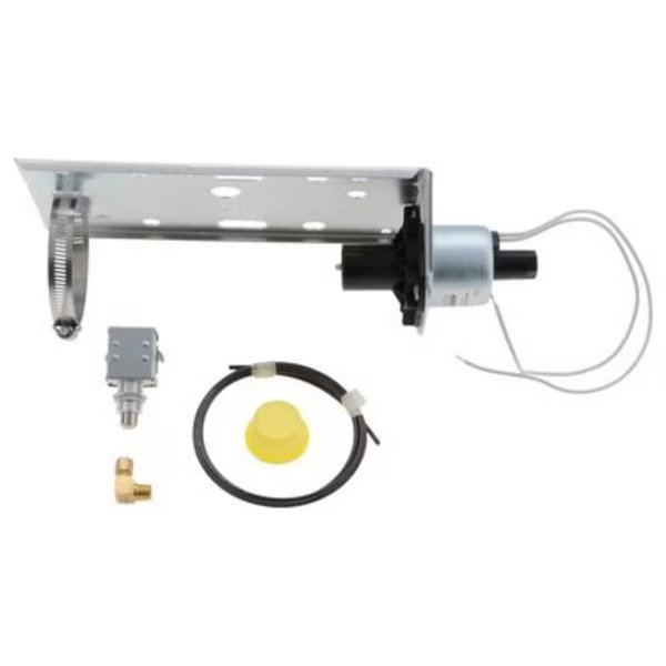 Starting Fluid Kit - 24V, 6Cc, Ez Mount, Zerostart, Mfr#: 8203962