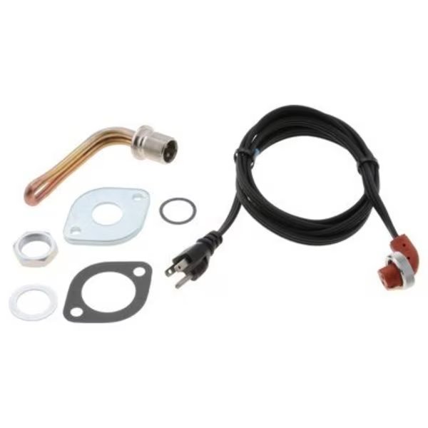 Engine Heater - 1500W 120V Detroit Diesel, Zerostart, Mfr#: 8600422