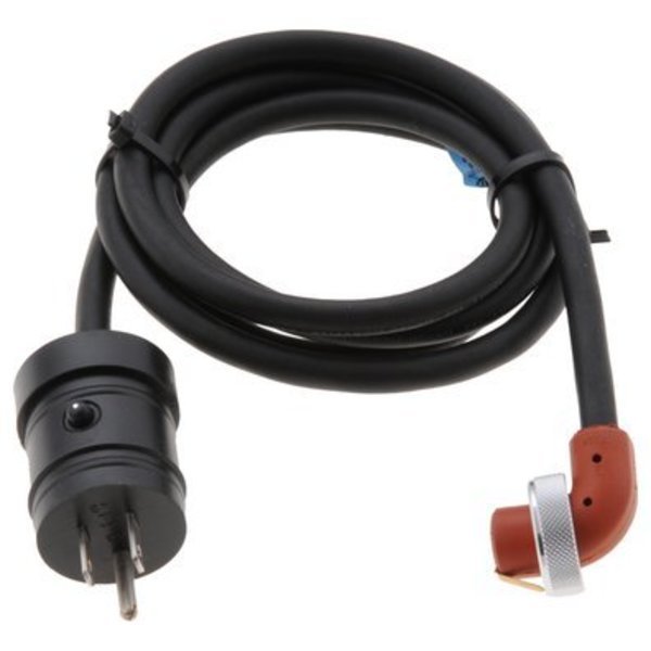 Weatherproof Power Cord - 120V 15A, 5. 5' 1.7M, Zerostart, Mfr#: 8608849