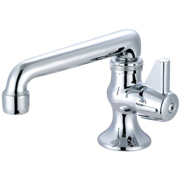 Single Handle Bar Faucet in Chrome, Central Brass, Mfr#: 0280-AH