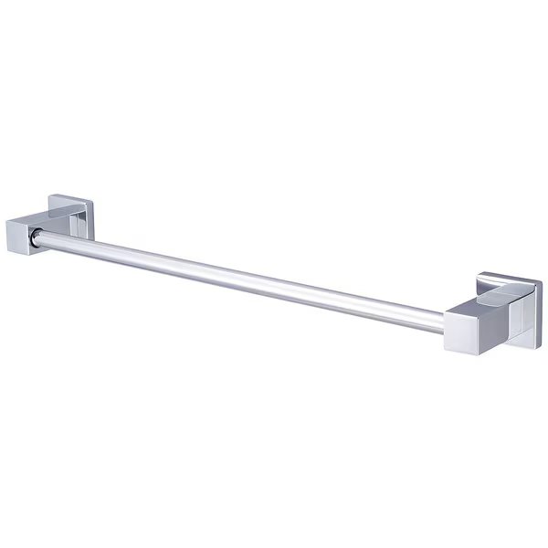 Towel Bar, Polished Chrome, Weight: 0.4, Pioneer Faucets, Mfr#: 7MO030