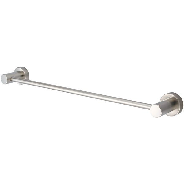 Towel Bar in PVD Brushed Nickel, Pioneer, Mfr#: 7MT031-BN