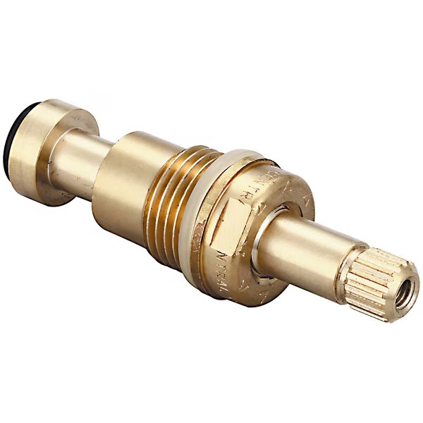 Stem Assembly, Central Brass, Mfr#: G-458-KR