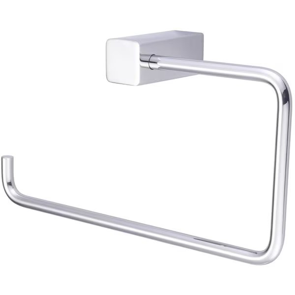 Towel Ring in Chrome, Olympia, Mfr#: H-1314