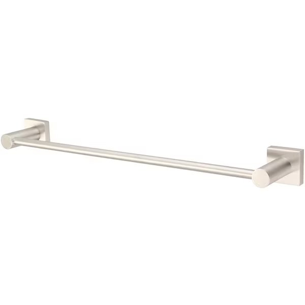 Towel Bar in PVD Brushed Nickel, Olympia, Mfr#: H-1413-BN