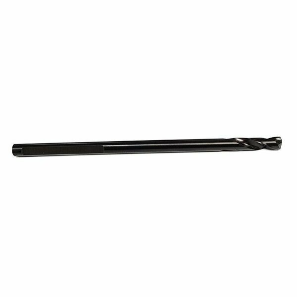 1/4 x 8-1/8 Steel Pilot for 6.00  dd Hole Saws no wires, Tapmaster, Mfr#: QS-908008