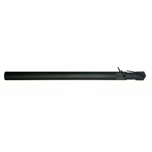 1/4 x 4-1/4 Carbide Tipped Hot Tap Pilots with Dual Wire Retention., Tapmaster, Mfr#: TM-908099