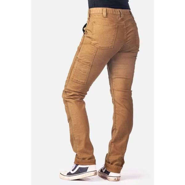 Maven X - Saddle Brown Canvas 18x32, Dovetail Workwear, Mfr#: DWS21P5C-220-18x32