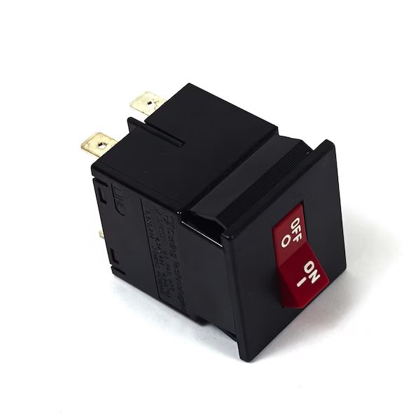 20 Amp Circuit Breaker, Briggs & Stratton, Mfr#: 202030GS